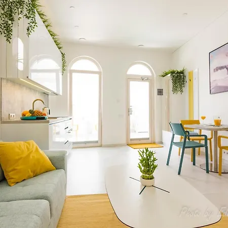Casa Ricardo アパート モロ・デル・ハブレ